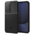 thumbnail image 1 of Funda Spigen Optik Armor para el Galaxy S24 FE 2024, color negro, 1 of 7