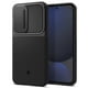 thumbnail image 1 of Funda Spigen Optik Armor para el Galaxy S24 FE 2024, color negro, 1 of 7