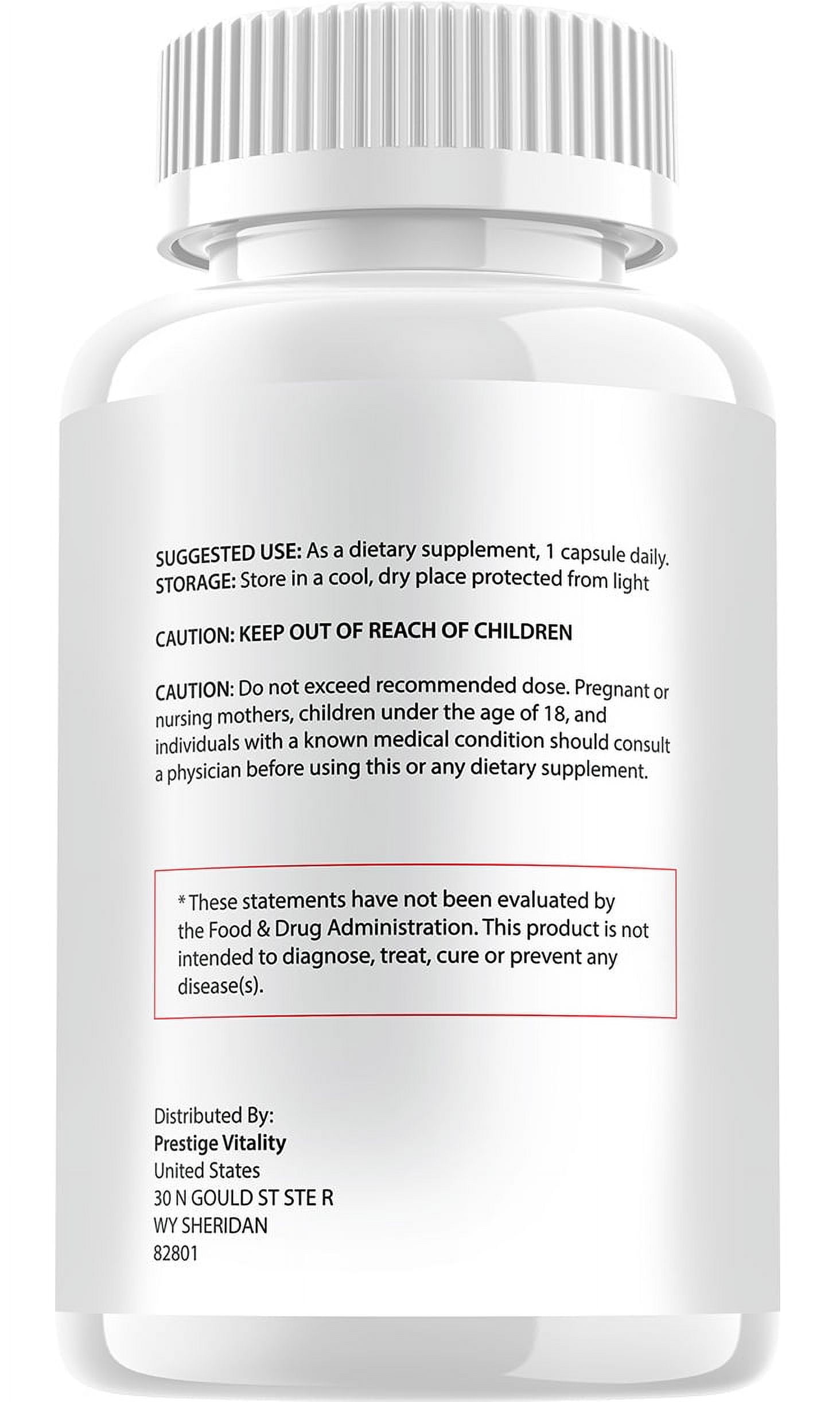 Glucocyn Capsules – Glucosyn, All Natural Glycogen Support, 3 Pack, 180 Capsules