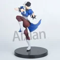 thumbnail image 3 of Aixlan figura de Anime de Street Fighter, figura de acción de PVC de chun-li, chica de estatuilla de estilo Sexy, juguetes de modelos coleccionables, regalo para niños, 18cm204, 3 of 5