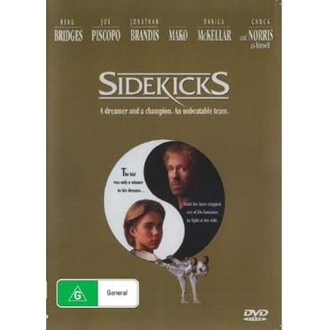 Sidekicks (DVD)