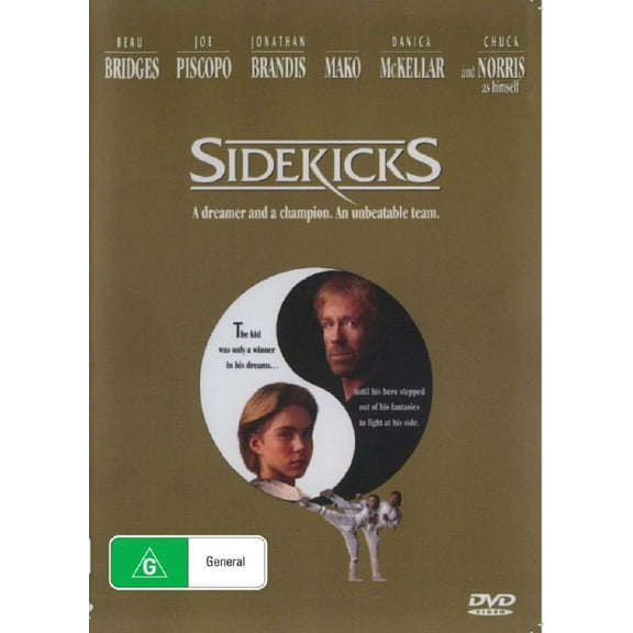 Sidekicks (DVD)