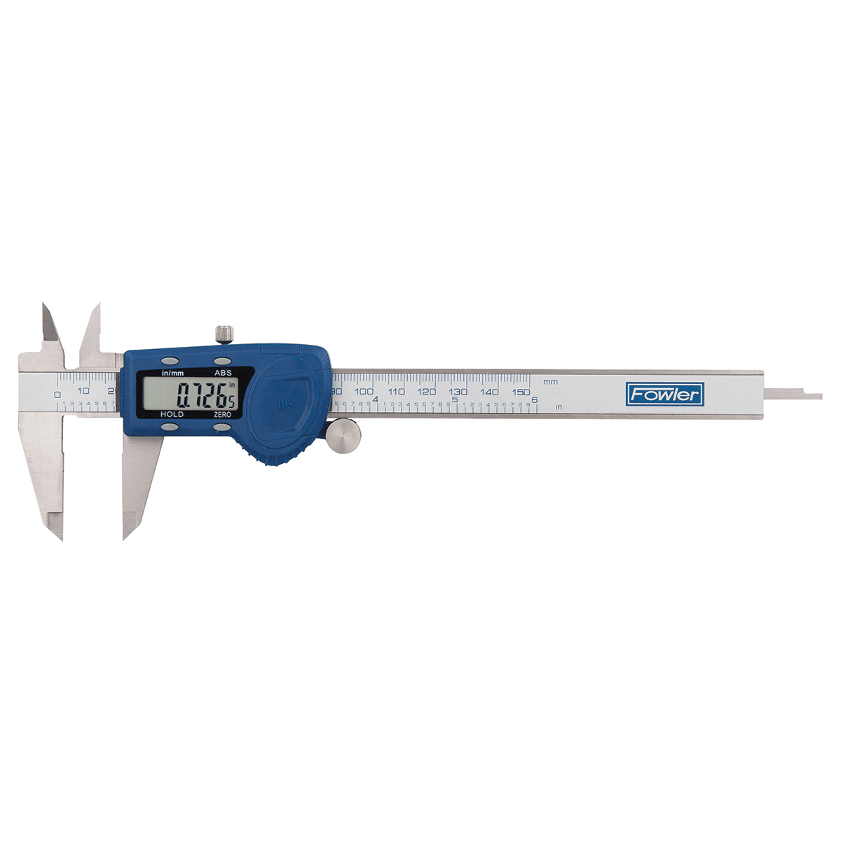 Fowler 74-101-150-2 Xtra Value Electronic Caliper 6"/150mm