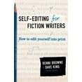 thumbnail image 2 of SELF-EDITING FOR FICTION WRITERS By Browne, Renni/ King, Dave/ Booth, George (ILT), 2 of 2