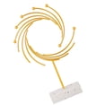 thumbnail image 1 of OULII 1Pcs Iron Decoration in Nordic Style for Unique Home Accessories, 1 of 8