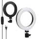 thumbnail image 4 of Material de Plásstico Luz de Anillo de Adaptador de Potencia USB, Luz de Relleno, para transmitir en vivo, 4 of 7