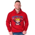thumbnail image 3 of Retro Dennis The Menace American Star Hoodie Sweatshirt Women Men Brisco Brands S, 3 of 6