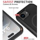 thumbnail image 4 of Funda de teléfono Diverbox para iPhone 16e 2025 con MagSafe Black, 4 of 7