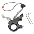 thumbnail image 2 of Bow Release Aids,Archery Thumb Trigger Aluminum Compound Bow Release Trigger Archery Release Aids Unparalleled Experience, 2 of 14