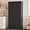3-Black, variant on FANRAL 70” Tall Pantry Cabinet with Charging Station & LED Light,Wide Fluted Kitchen Hutch with Microwave Stand,Drawers & Adjustable Shelves for Dining Room Kitchen,Gray Pantry Cabinet
