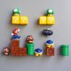 thumbnail image 5 of Venta única de 17 estilos de pegatinas magnéticas de Super Mario, imanes creativos y bonitos para el refrigerador en 3D, accesorios de decoración, regalos de Navidad para niños, 5 of 5