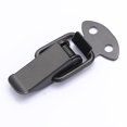 thumbnail image 1 of Fermoir à Genouillère en Acier Inoxydable, Levier Serrure Porte Hasp, Ressort Verrou Riilq, 1 of 5
