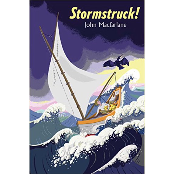 Pre-Owned Stormstruck!, 9780823433940, 0823433943, Hardcover,
