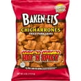 thumbnail image 2 of (2 pack) Baken-Ets Hot 'N Spicy Flavored Fried Pork Skins, 4 oz, 2 of 8