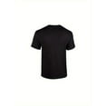thumbnail image 3 of Fitness-Themed Mailbox Graphic T-Shirt for Mail Carriers - 100% Cotton, Relaxed Fit, Machine Washable, 3 of 8
