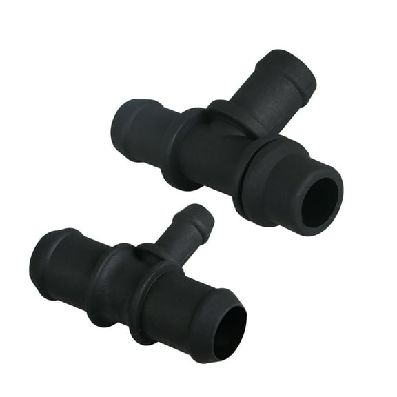 New Connector Heater Hose Tee Fit for 2010-2013 Ford Transit Connect Upgrade