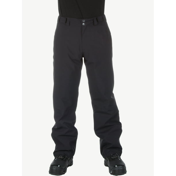 Moosejaw Men's and Big Men's Insulated Ski and Snow Pant, Up to Size 3X