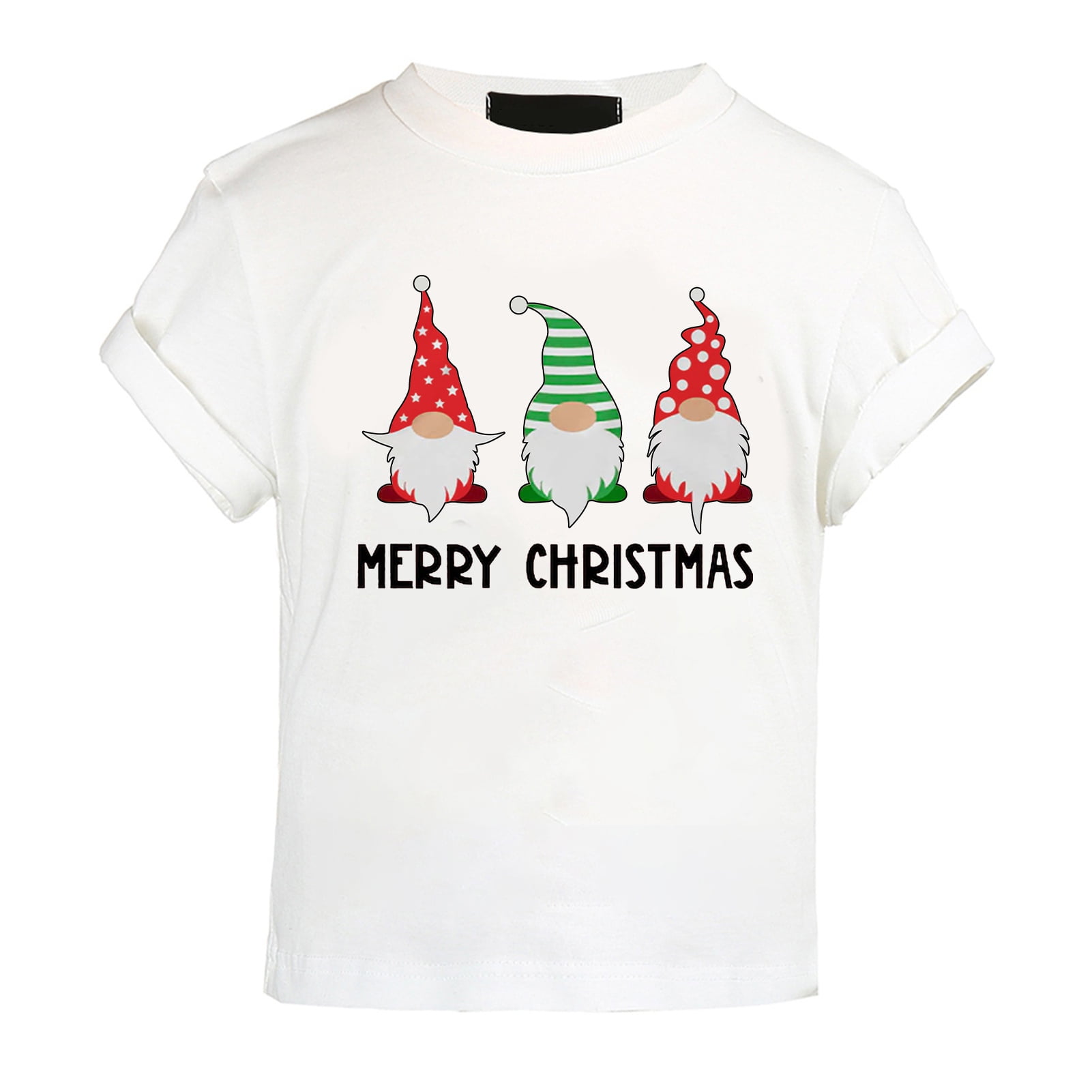 This Girl Loves Christmas Cute Short-Sleeve Unisex T-Shirt