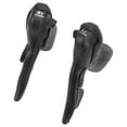 thumbnail image 1 of Brake Shifter Combo,2Pcs 2x7 Speed Bike Shifter Setand Brake Levers Road Bike Shifter Brake Levers Professionally Tested, 1 of 12