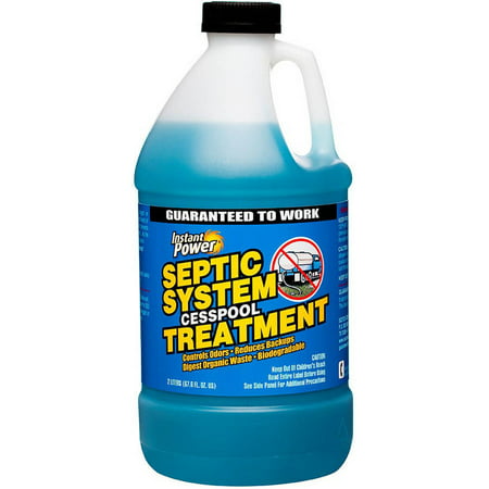 Instant Power Septic System & Cesspool Treatment, 2 (Best Dishwasher For Septic System)