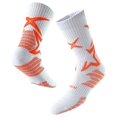 thumbnail image 7 of Skater Basketball Socks Ladies Men's Anti Slip Elite Quality Sport Socks пъ, 7 of 7