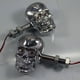 thumbnail image 4 of Accesorios para intermitentes de coche, luz LED de intermitente con forma de calavera modificada, accesorios para camiones, accesorios para coche para hombre, herramientas automotrices, herramientas m, 4 of 9