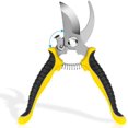 thumbnail image 2 of Pruning Shears with Stainless Steel Blade Spring Non-Slip Handle, 2 of 2