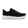 thumbnail image 4 of Men's DELO Go Green ECO-Friendly Lace Up Sneakers Color: Black Size: 10, 4 of 8