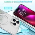 thumbnail image 4 of Funda Bonoma para iPhone 16 Pro Max con soporte MagSafe, 4 of 6