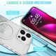 thumbnail image 4 of Funda Bonoma para iPhone 16 Pro Max con soporte MagSafe, 4 of 6