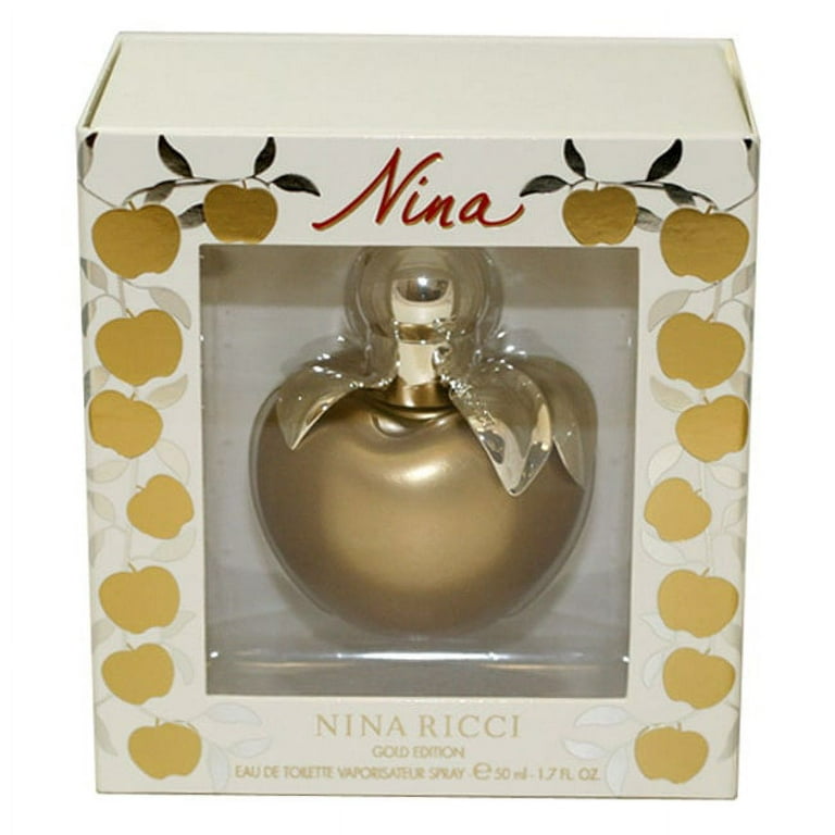 【美品】NINA RICCI Amazon.com : Parfum Nina Nina Ricci 80 ml : Eau De Toilettes