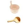 thumbnail image 1 of Cubo de Cubo de ,Cubo de de madera de de , Accesorios Baño Cascada, Cubo y Cedro, de cubo de SOLEDAD Cubo de sauna Cubo de sauna, 1 of 10