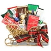 Holiday Edition International Chocolate Gift Basket