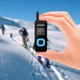 thumbnail image 3 of Walky Talky portátil Mini Walkie Talkie 400-470 Mhz largo alcance recargable para restaurante Hotel Bar, 3 of 9