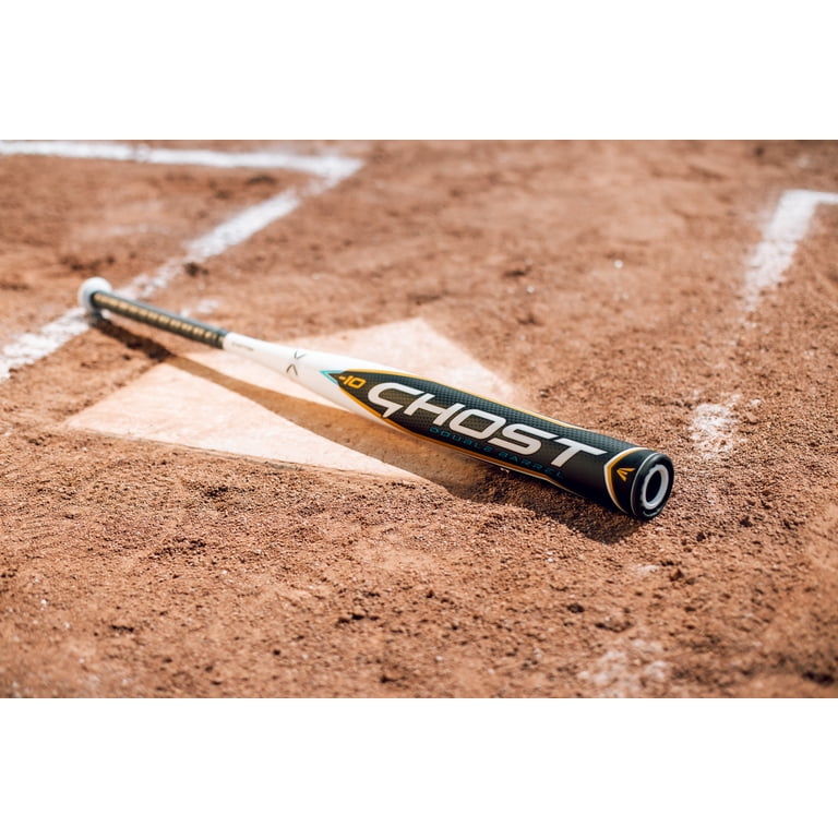 Batte Softball Easton Ghost Double Barrel – 31" / 21 Oz (-10), Fastpitch (occasion)