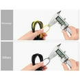 thumbnail image 2 of SAYFUT (10 Pack) GPU VGA PCIe 8 Pin Female to Dual 8 Pin (6 Pin + 2 Pin) Male PCI Express Adapter Splitter Power Cable 8.66 Inches, 2 of 8
