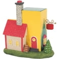 thumbnail image 2 of Enesco Tails with Heart Crayola Art School Figurine, 4.6 pulgadas, multicolor, 2 of 3
