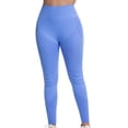 thumbnail image 5 of idosla 3D Cellulite Leggings Compression,High Waist 3D Anti Cellulite Leggings for Women,Slimming Workout Yoga Pants (Blue, M), 5 of 5