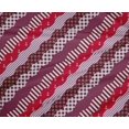 thumbnail image 5 of oneOone Polyester Lycra Crimson Red Fabric Patchwork Sewing Material Print Fabric By The Yard 56 Inch Wide, 5 of 5