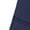 Dark Blue, variant on Rove Studio Women’s Cross V Crossover High Waist Stretch Denim Shorts, Soft Breathable Solid Color Casual Short Jeans with Side Pockets for Summer Daily Outdoor Wear Dark Blue S