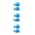 thumbnail image 4 of Shengyu Nouvelles 5PCS Adorable Mouton Poulet Micro Landscope Fée Jardin Figurines No.05 3PCS, 4 of 6
