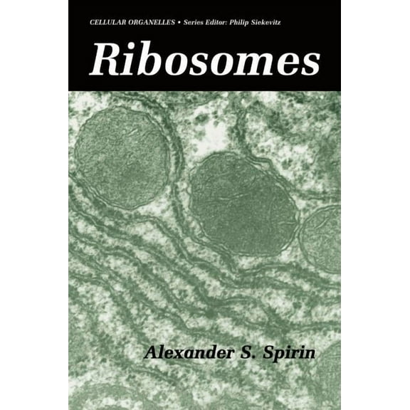 Cellular Organelles Ribosomes, (Hardcover)