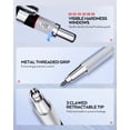 thumbnail image 2 of Juego de lápices Art Mechanical Nicpro de 37 piezas con estuche de recarga de plomo, 2 of 6