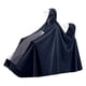 thumbnail image 1 of Poncho de lluvia con capucha personas Capa de lluvia impermeable ligera portátil para Sin cubierta de lente 94 cm, 1 of 8