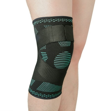 

〖CFXNMZGR〗Sports Safety Professional Knee Pads Suitable For Running Meniscus Tear Arthritis And Relie