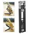 thumbnail image 4 of Multi-Functional Saxophone Stand, Saxophone Rack, For Sax Diaplay Alto Saxophone, 4 of 8