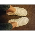 thumbnail image 3 of Barerun Slippers for Women Men Fuzzy Slippers Warm Anti-slip House Slipper Socks Pink, 3 of 7