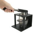 thumbnail image 4 of Manual Press Juicer, Easy Cleaning Hand Pressed Juicer Easy Juicing Lever Design 304 Stainless Steel  For Home For Kitchen, 4 of 8