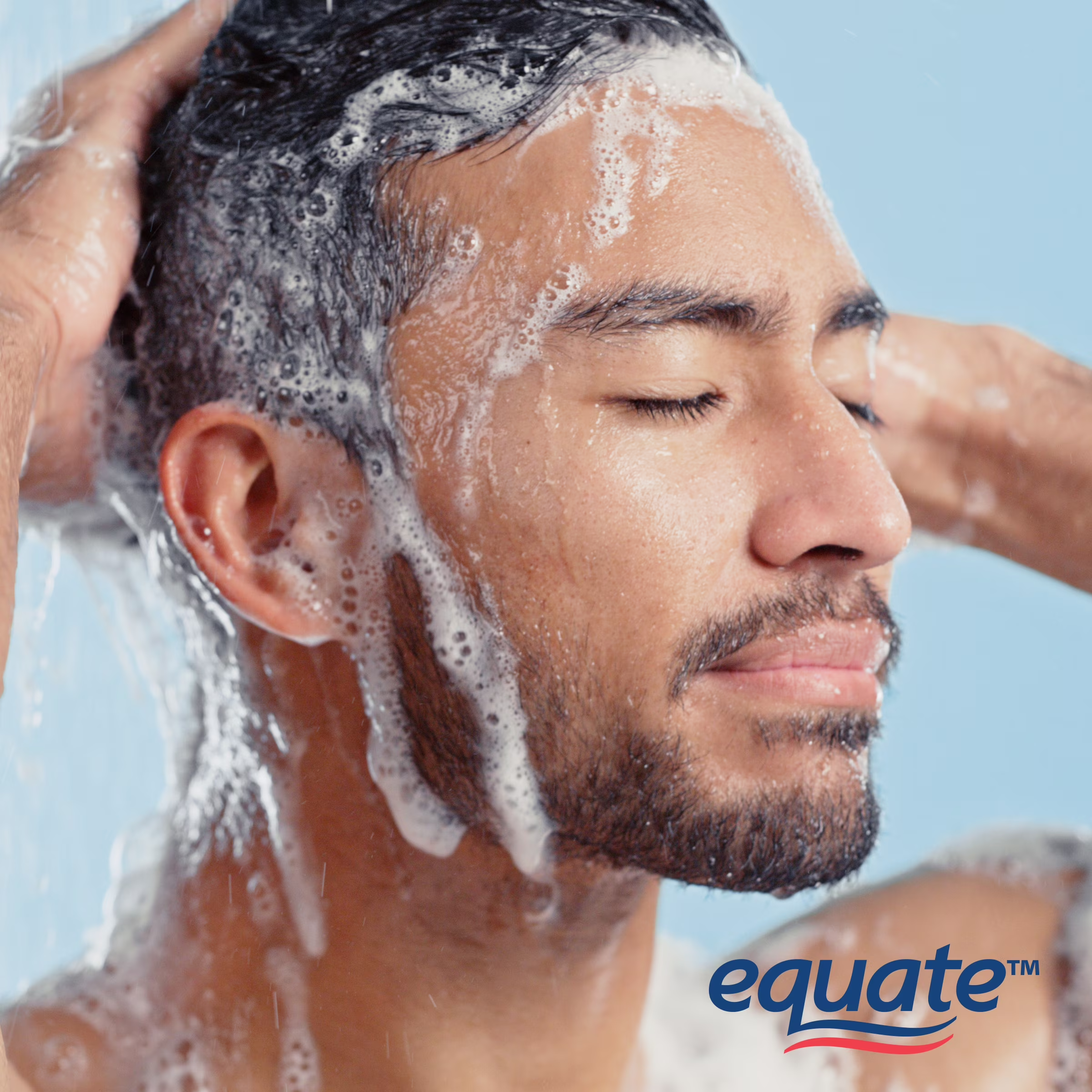 Equate Everyday Clean 2 in 1 Dandruff Shampoo & Conditioner with Pyrithione Zinc, 12.5 fl oz