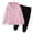 Pink, variant on Girls Zip up Jogger Set, Tween Zipper Hooded Jackets Athletic Sweatpants Suits with Pockets, Kids Solid Color Tracksuit Fall Clothes 7-8Y